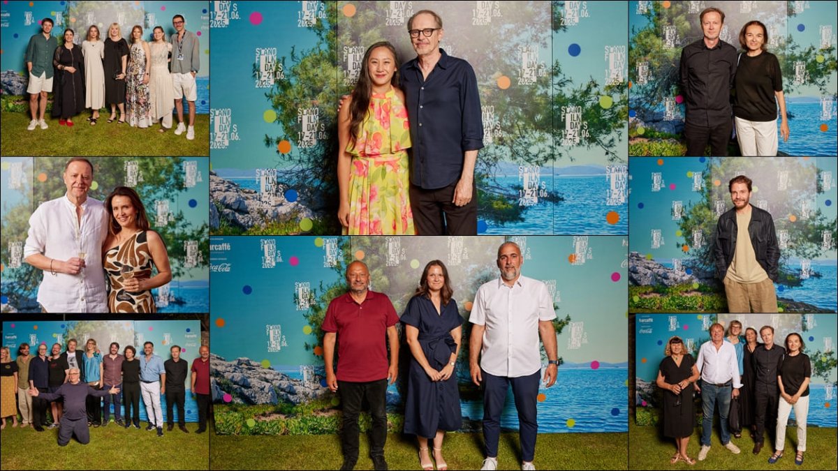 Foto / FILMSKI FESTIVAL U DUBROVAČKOM PRIMORJU UZ POZNATA LICA