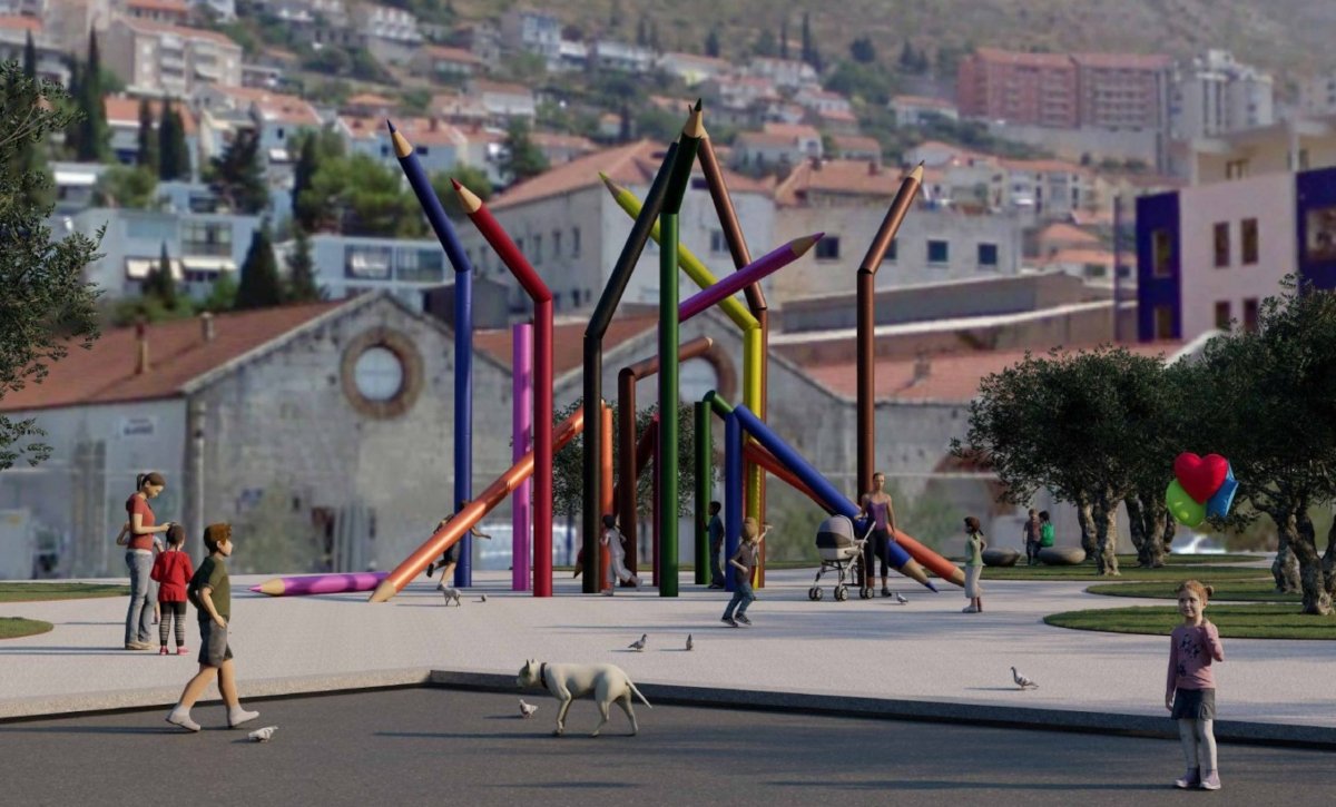 USKORO NATJEČAJ ZA PRIPREMNE RADOVE POSTAVLJANJA SPOMENIKA POGINULOJ DJECI
