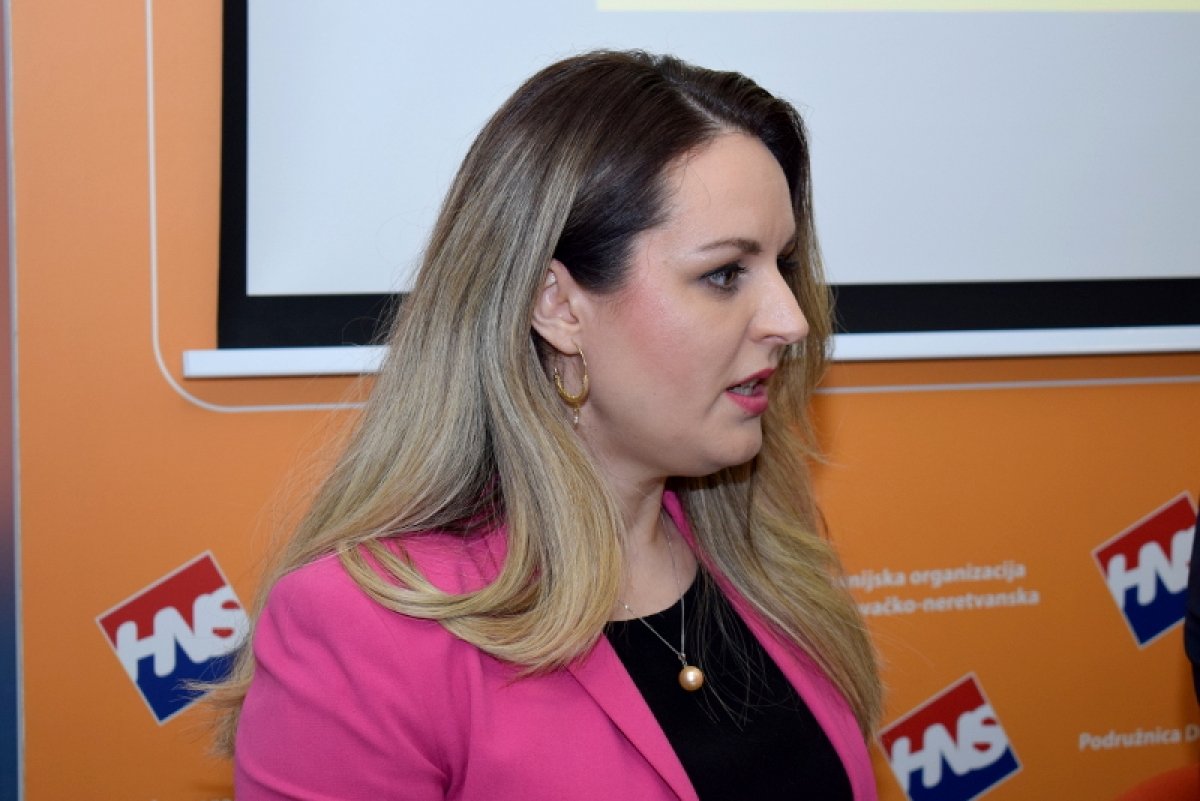 Vučković Matić (HNS): HDZ i njihovi partneri još jednom su dokazali da im dobrobit sugrađana nije bitna