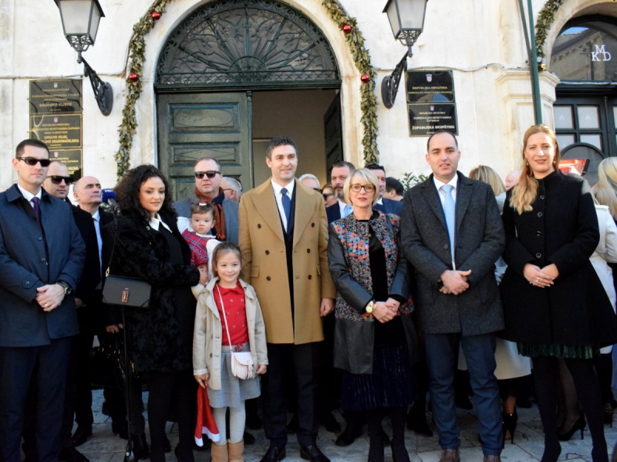 Franković na Badnji dan: Prisjetimo se i pomozimo potrebitima
