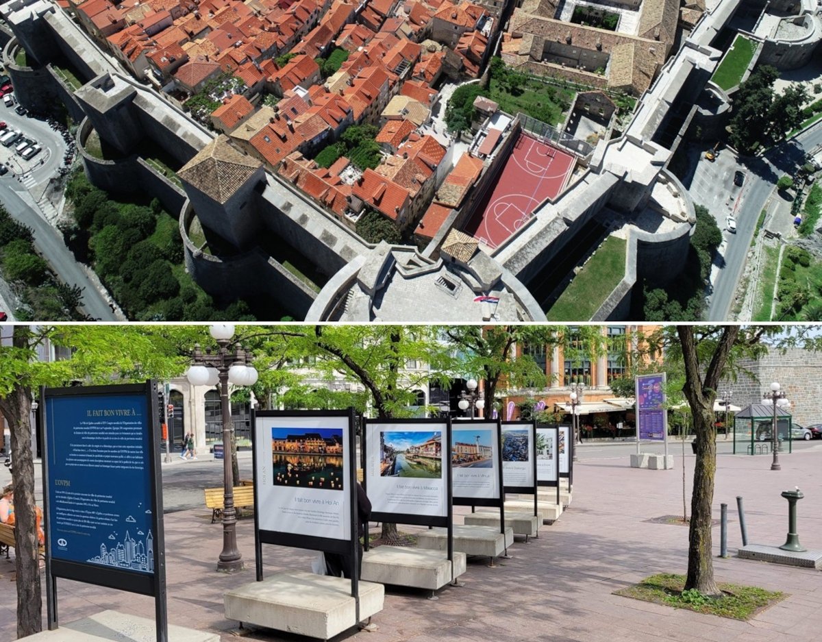 Dubrovnik na izložbi gradova svjetske baštine u Kanadi