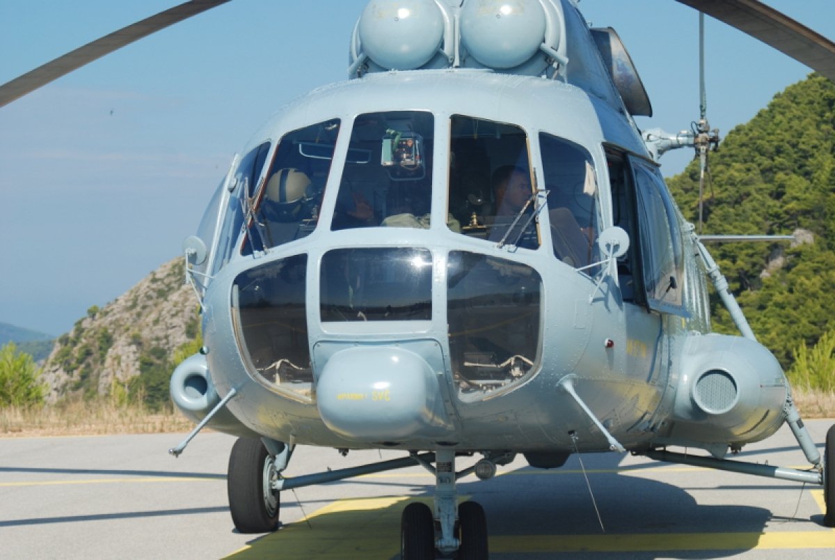 Dubrovački tim hitne helikopterske medicinske službe u zraku za pet minuta