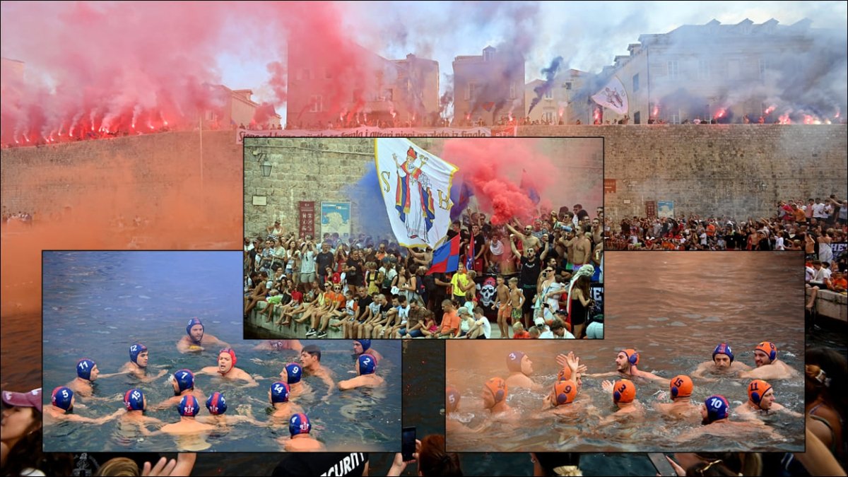 Foto / DIVLJA LIGA: FUN H2O OSVOJIO TREĆI NASLOV