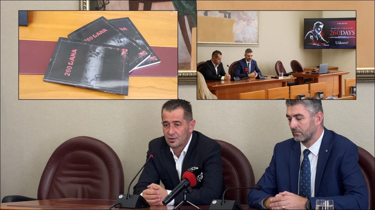 POTRESNI FILM „260 DANA” PRIKAZIVAT ĆE SE U GRADU OD 6. DO 11. STUDENOGA