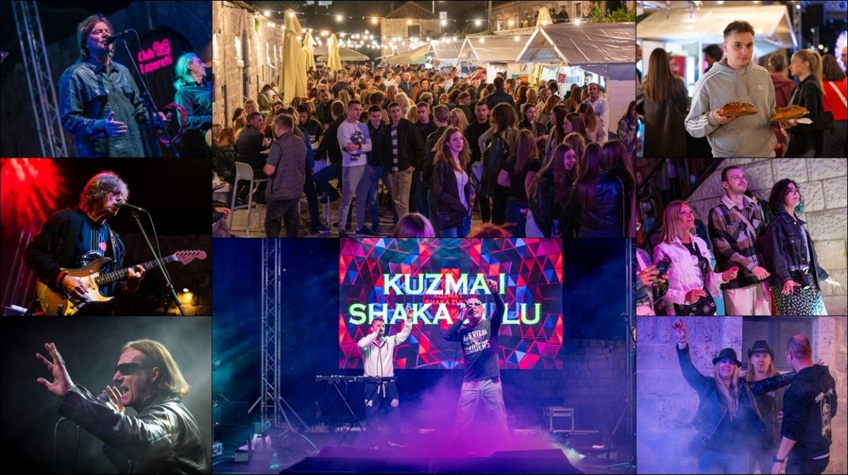 Foto / ZAVRŠENO JOŠ JEDNO IZDANJE STREET FOOD FESTIVALA FOODRAVANJE