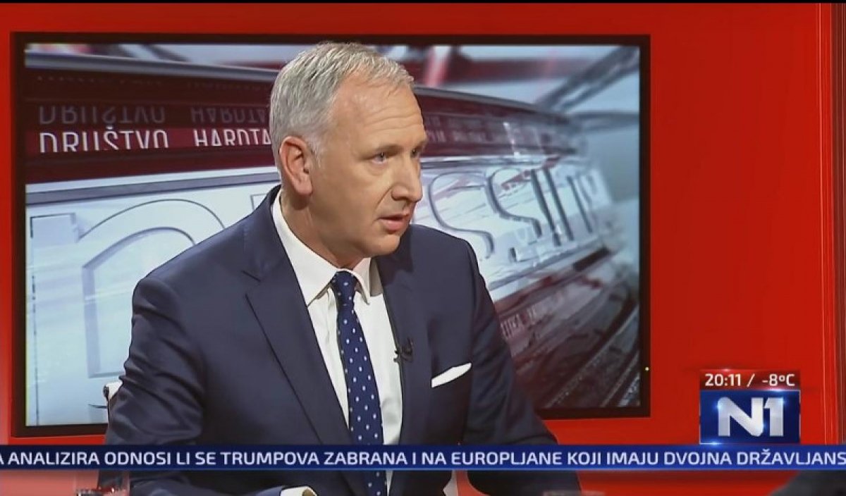 Krstulović Opara: Izmjene Zakona o lokalnim izborima mogli bi lako nazvati "lex Vlahušić"