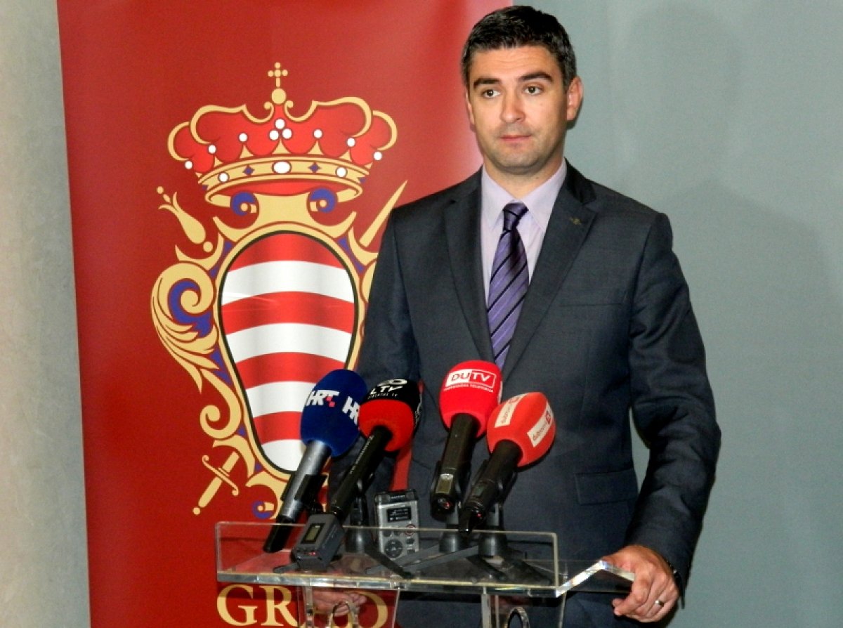 Franković: Očekujemo od Ministarstva financija da obustavi rad žičare