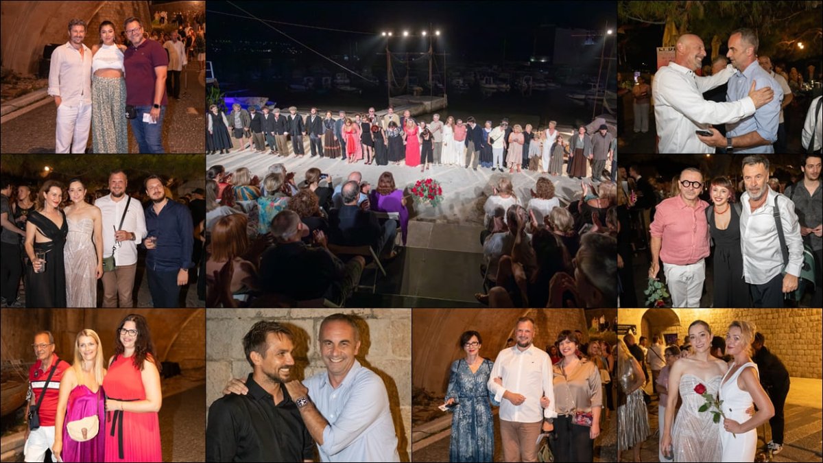 Foto / VOJNOVIĆEV EKVINOCIJO PREMIJERENO IZVEDEN U POSATU