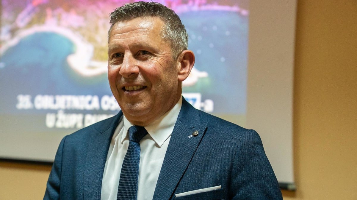 Video / PORUKA ĐURA LONZE (HDZ) BIRAČIMA U ŽUPI DUBROVAČKOJ