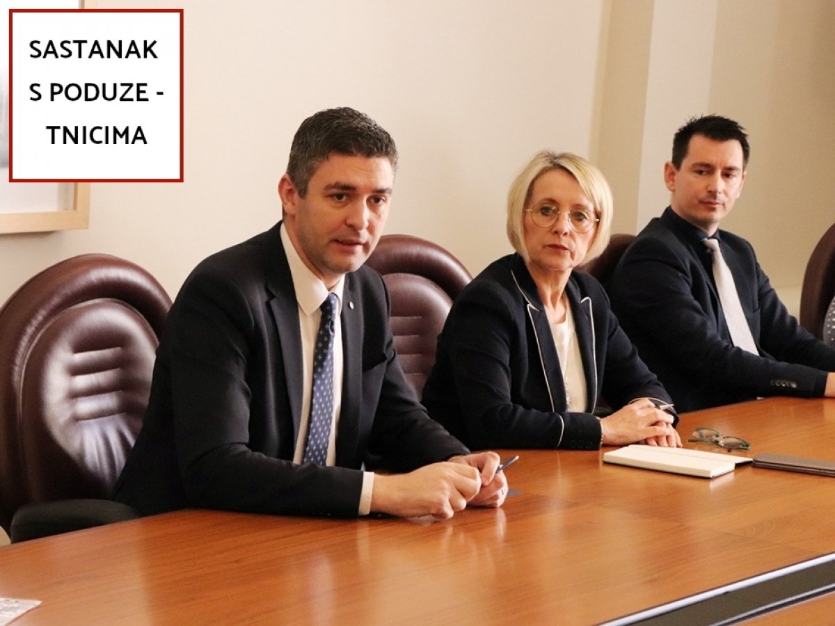 Gradonačelnik Franković: Spremni smo  novac uložiti u oporavak gospodarstva našeg grada