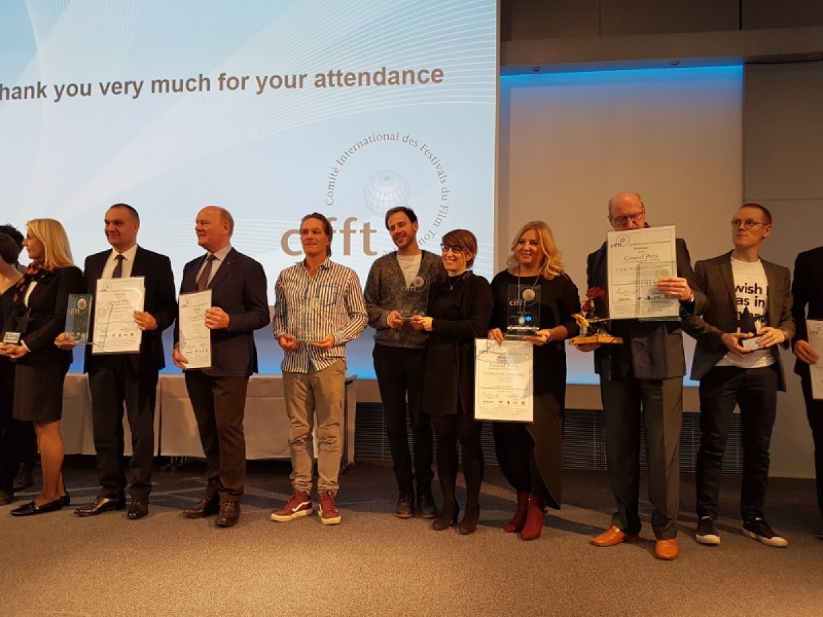 "Dubrovnik and Time" među deset najboljih turističkih filmova na svijetu