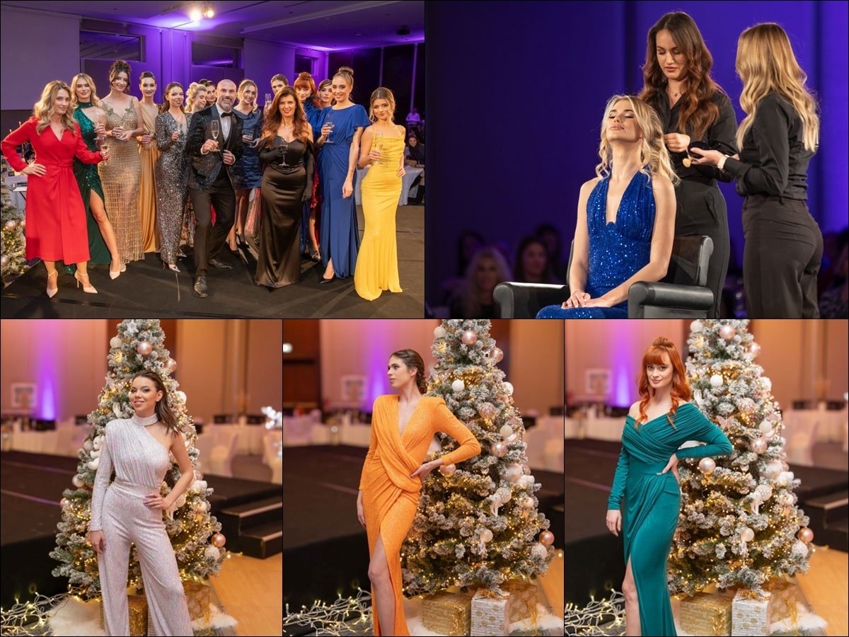 Foto / „HAIRSTYLE AND FASHION SHOW” STUDIJA MARCELA