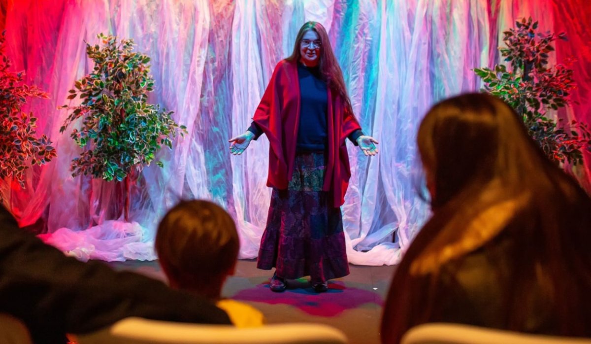 JASNA HELD DOBITNICA NAGRADE ZA POSEBAN DOPRINOS DRAMSKOM ODGOJU