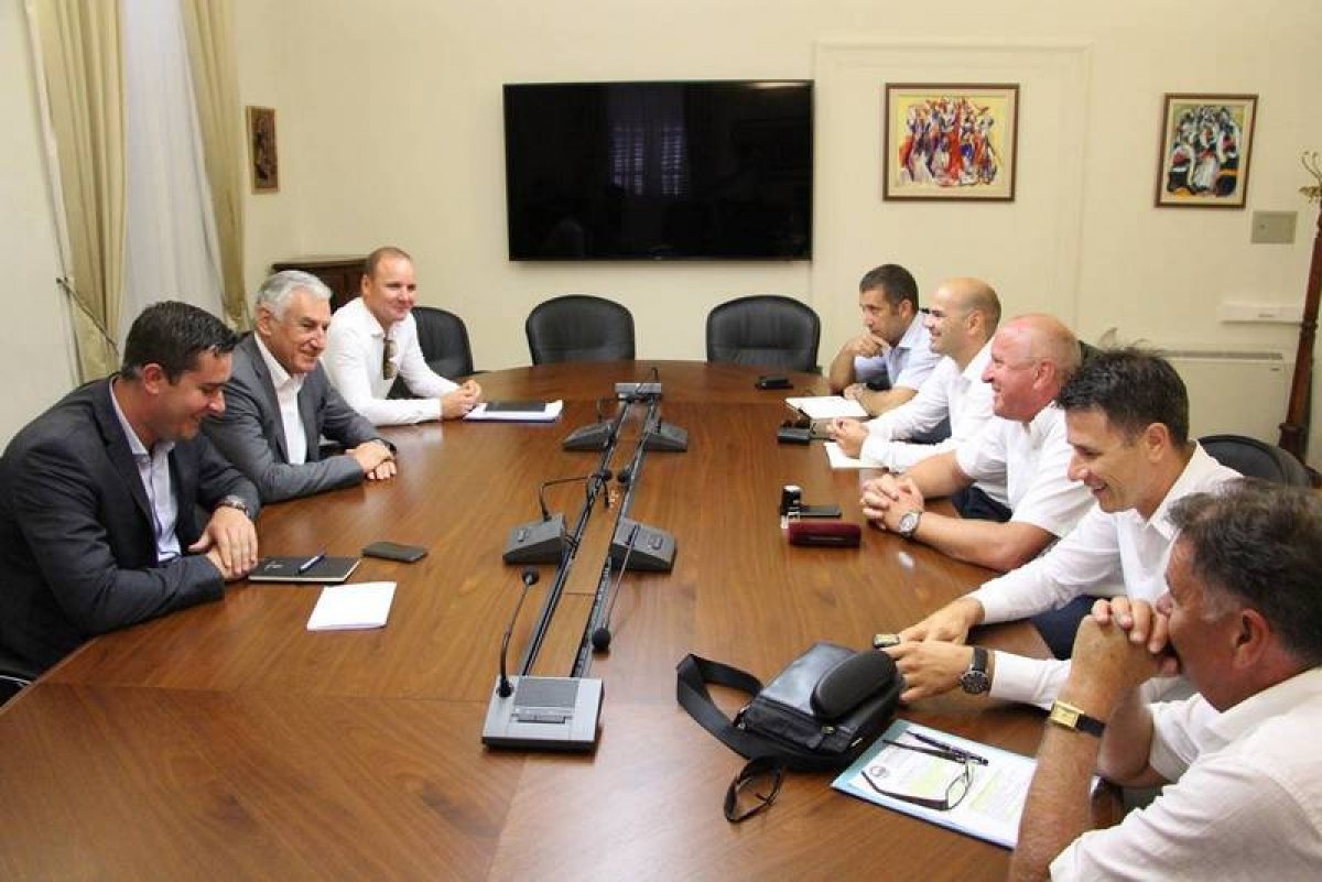 Županija priprema projekte na lučkoj infrastrukturi vrijedne više stotina milijuna kuna
