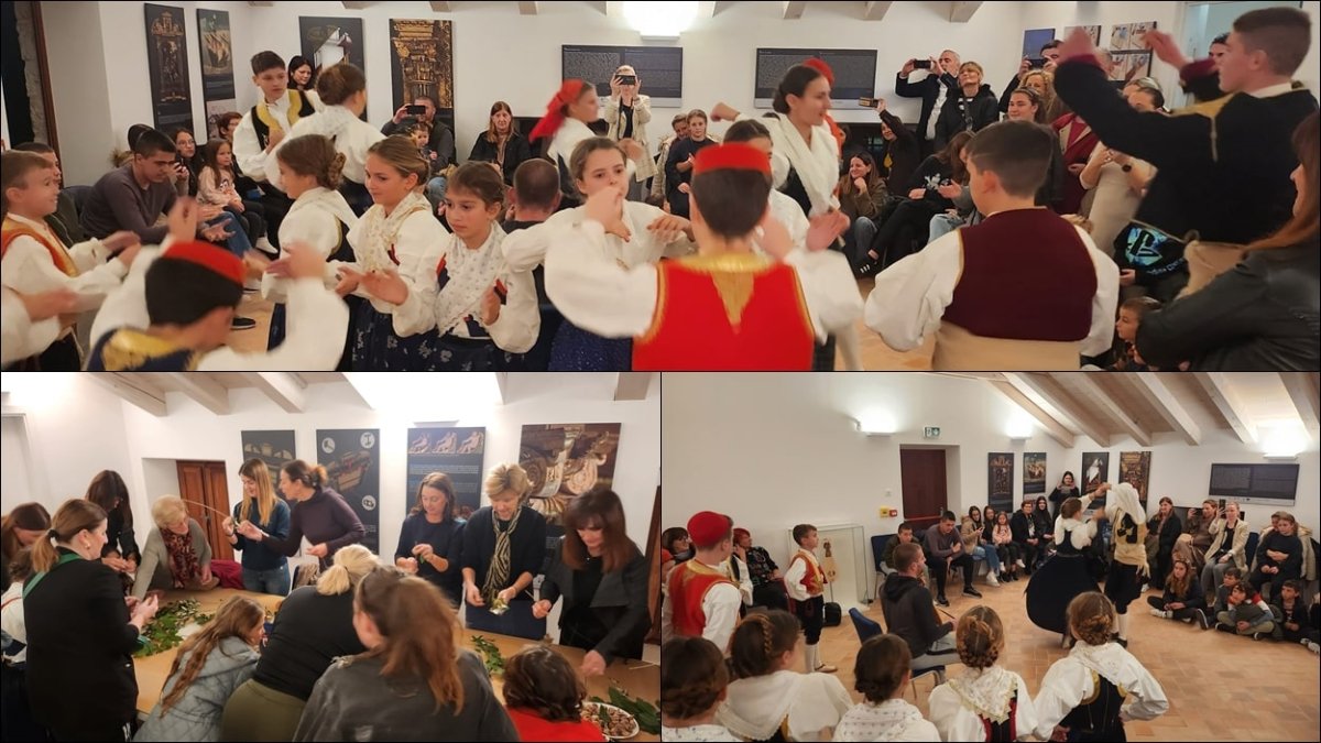 RADIONICA PRIMORSKIH KUD-OVA O KOLENDI