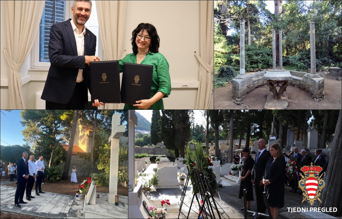 GRAD DUBROVNIK SUFINANCIRAT ĆE CENTAR ZA PRUŽANJE USLUGA U ZAJEDNICI; POKREĆE SE PROJEKT REVITALIZACIJE VRIJEDNOG PARKA NA LOPUDU