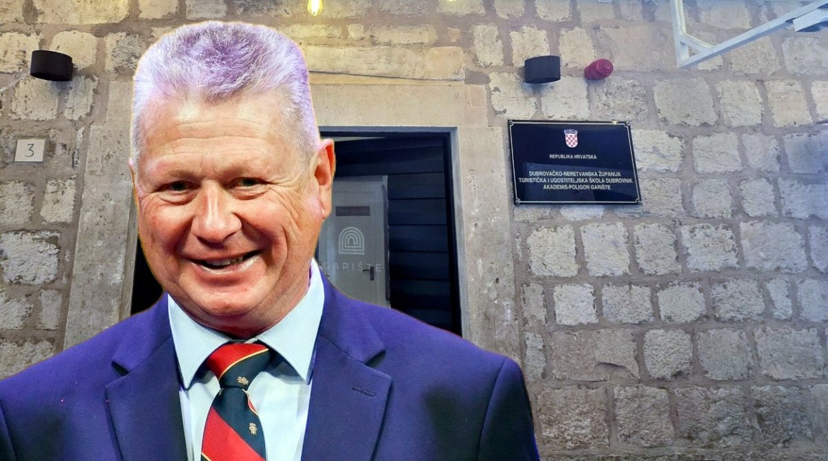 FRANKOVIĆ: RAVNATELJ TUŠ-A IMA SE VREMENA BAVITI SKUTERIMA, POMORSKIM DOBROM, NELEGALNIM RADOVIMA, A SAD BI I STOLOVE ISPRED GARIŠTA