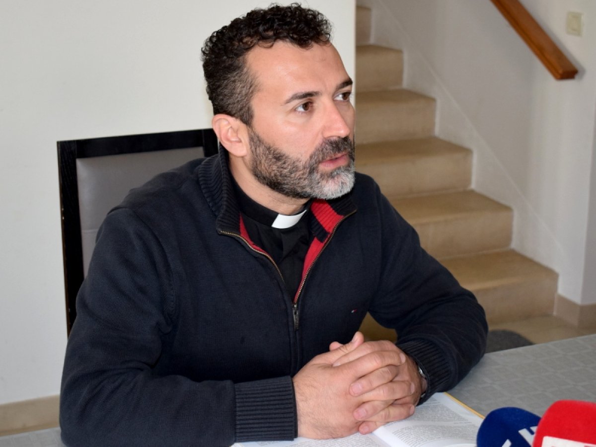 Don Robert Ćibarić: Neka nam dolazak moći sv. Antuna bude svjetlo u tami