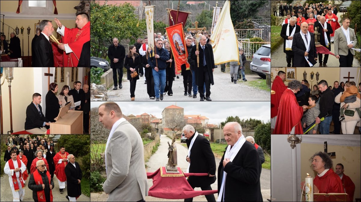 Foto / SVETI VLAHO U JANJINI