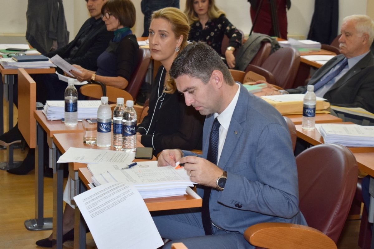 Franković o prijavi protiv Tokić: U nijednom slučaju zamjenica nije mogla utjecati na ishodovanje dozvola