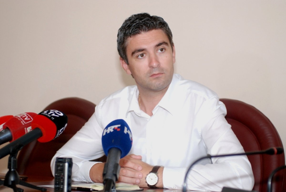 Franković o pročistaču: Podizvođač nas drži za taoce
