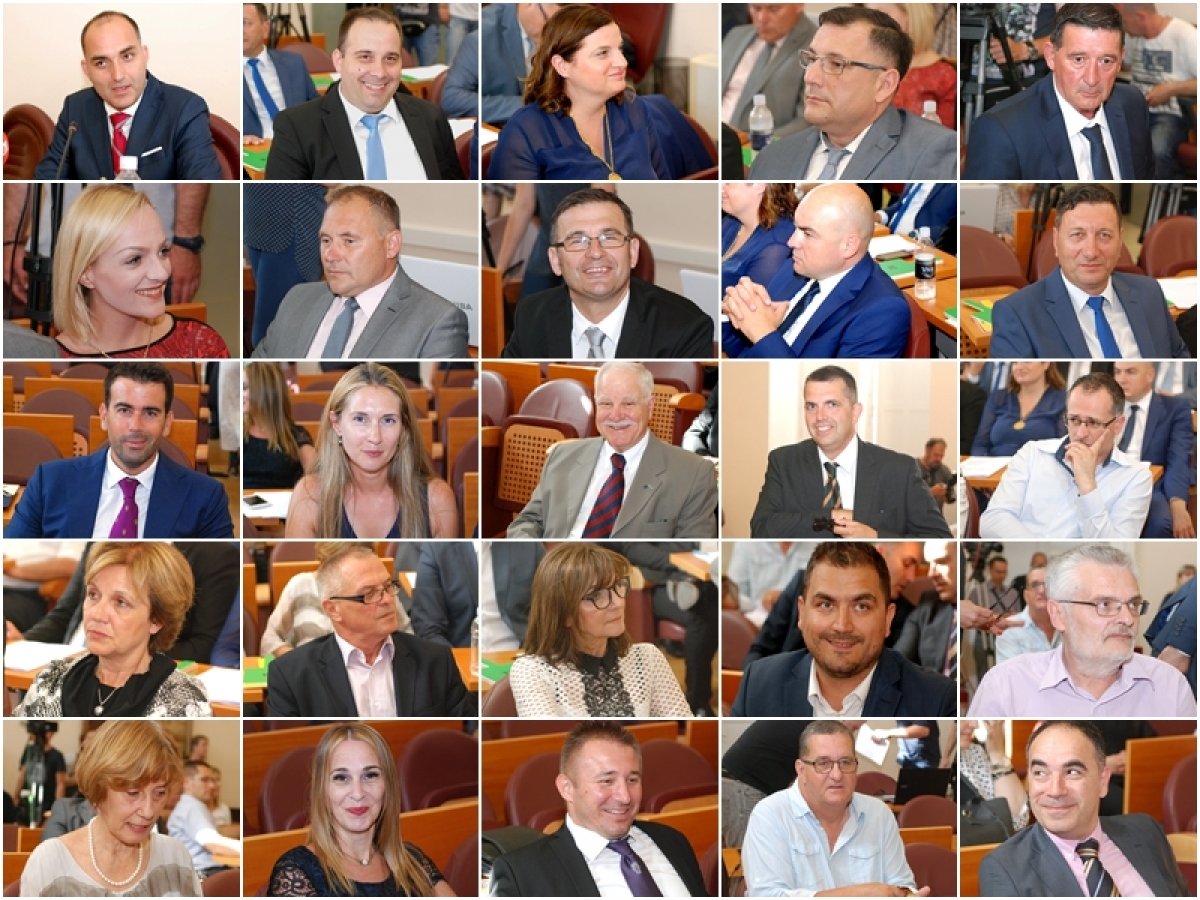 Što trebate znati o gradskim vijećnicima...