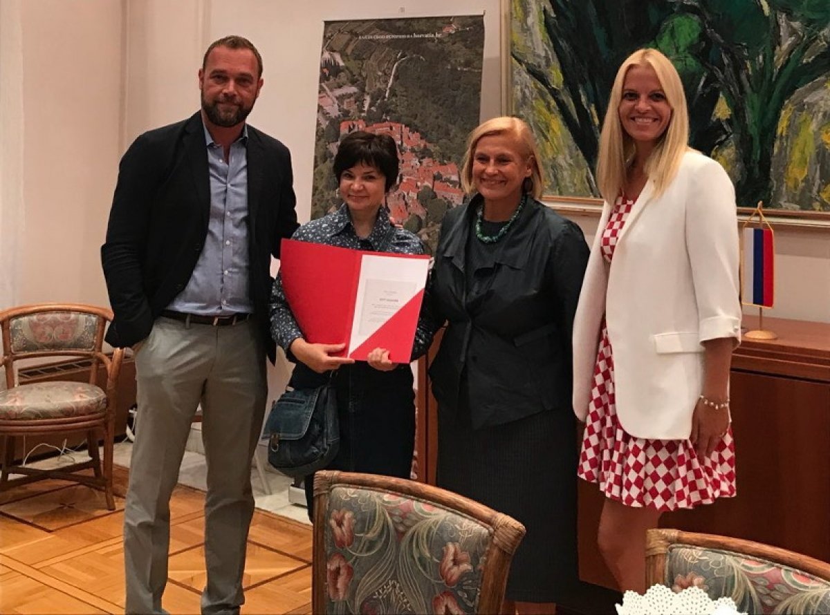 Dubrovačka turistička ponuda predstavljena u Moskvi