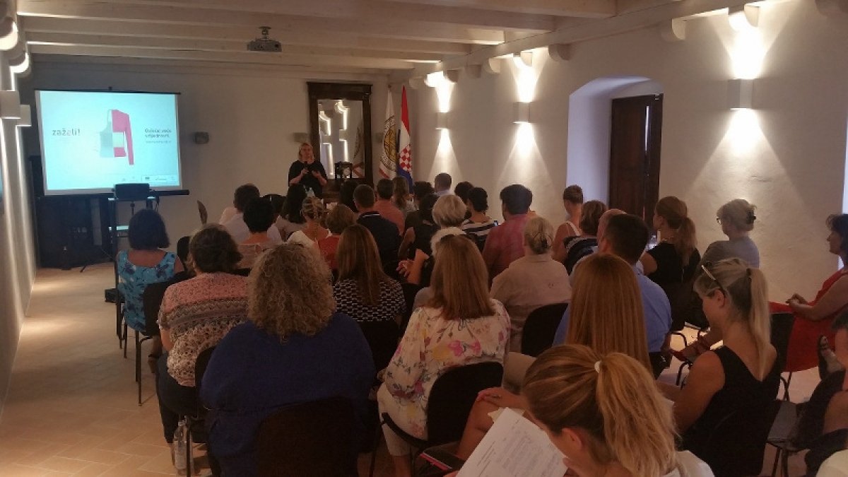 U Stonu predstavljen program ZAŽELI