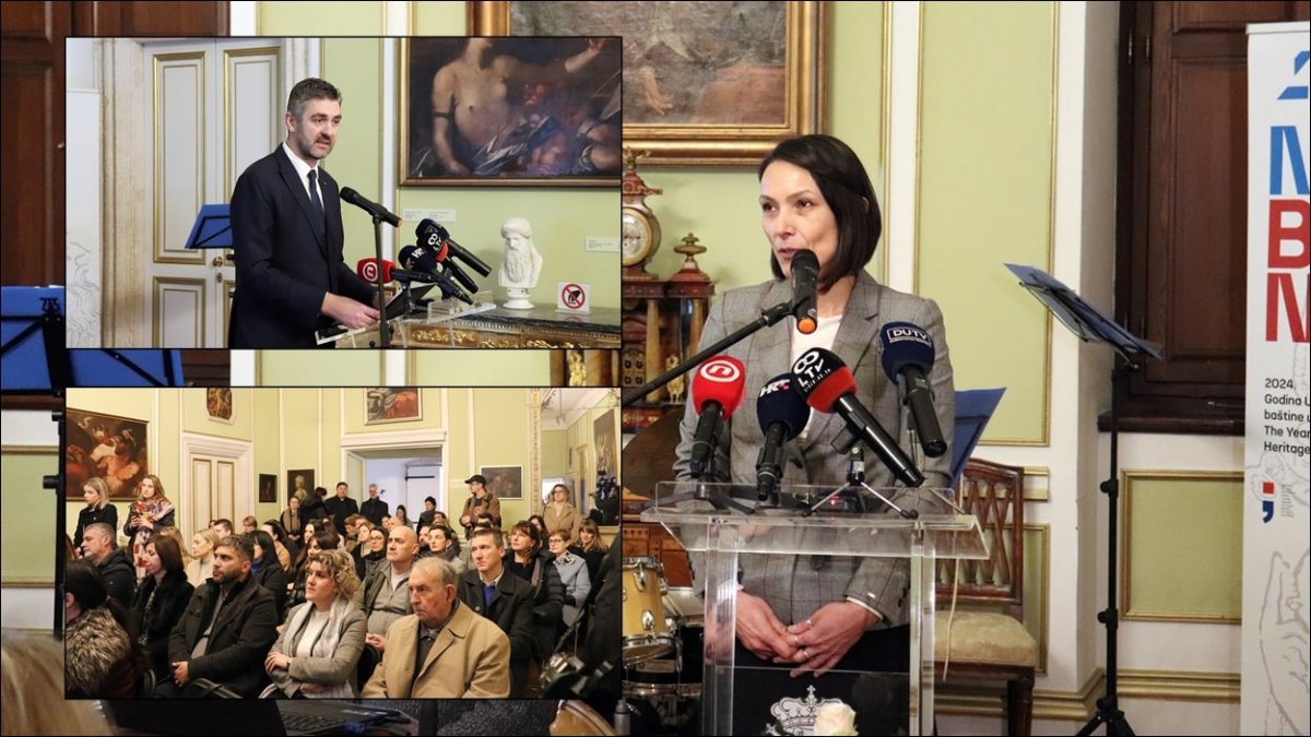 PREDSTAVLJEN PROGRAM GODINE UNESCO-VE SVJETSKE BAŠTINE U DUBROVNIKU