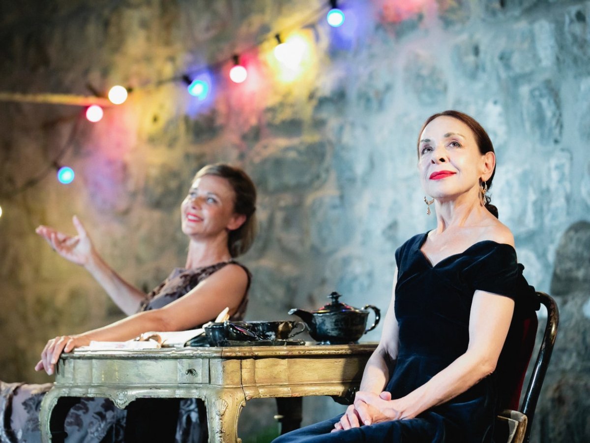 MARA I KATA PONOVNO NA IGRAMA