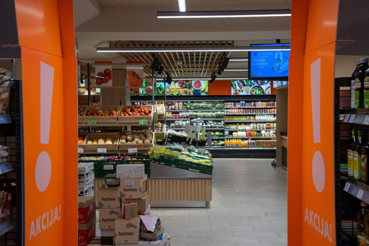 JE LI USPIO BOJKOT NAJBOLJE GOVORE PODACI O PROMETU U TRGOVINAMA