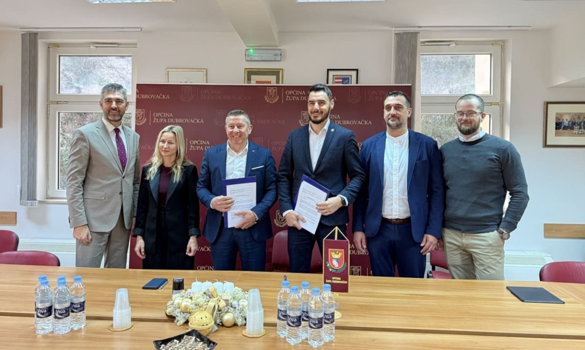 POTPISAN UGOVOR, KREĆE ZADNJA FAZA IZGRADNJE GROBLJA DUBAC