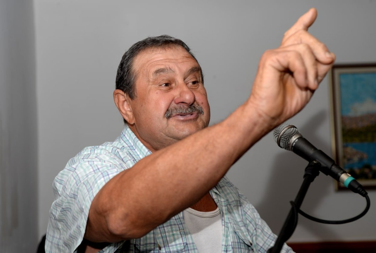 Ivan Bamba Čumbelić: Ovo mi se još nije dogodilo, a više i neće