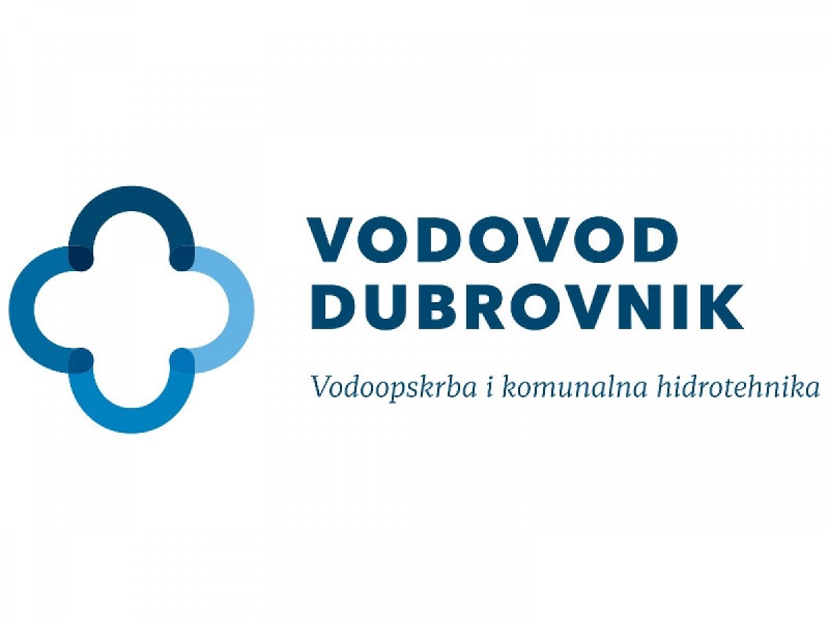 Raspored cisterni s pitkom vodom za vodoopskrbni sustav Palata