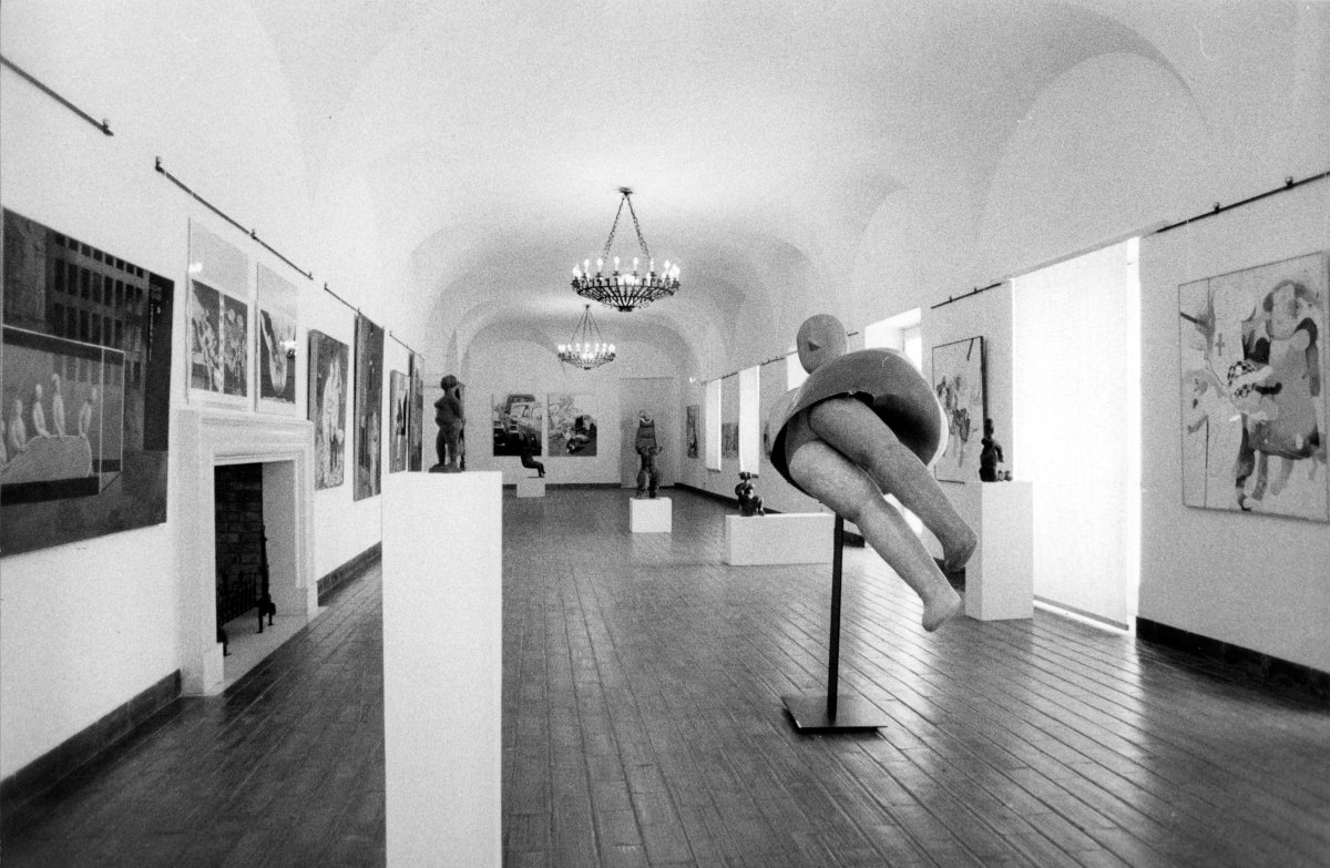 80 GODINA UMJETNIČKE GALERIJE DUBROVNIK