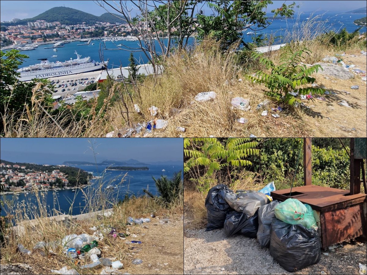 FOTO / Naš čitatelj je ogorčen, a što reći nego da dijelimo njegovo mišljenje