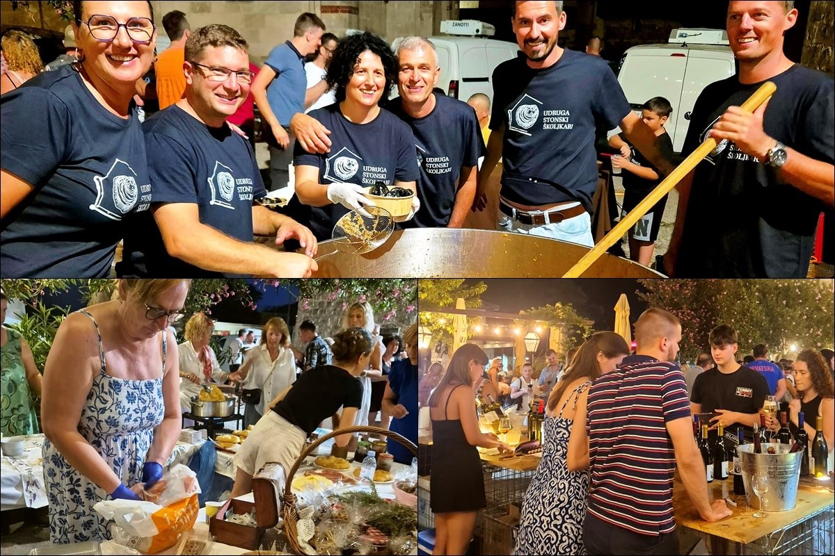 Foto / STONSKA „BUZARIJADA”