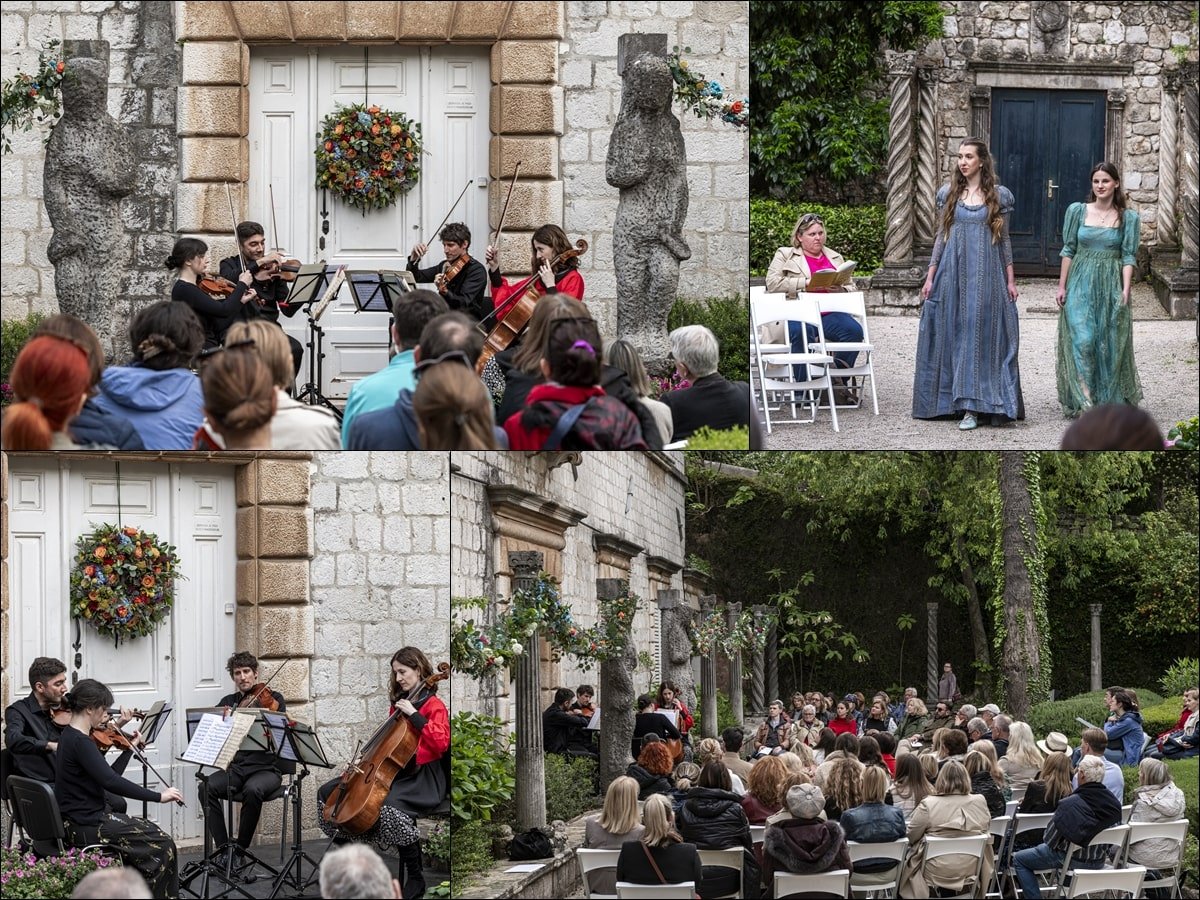 CVJETNIM KONCERTOM OBILJEŽEN DAN PLANETA ZEMLJE