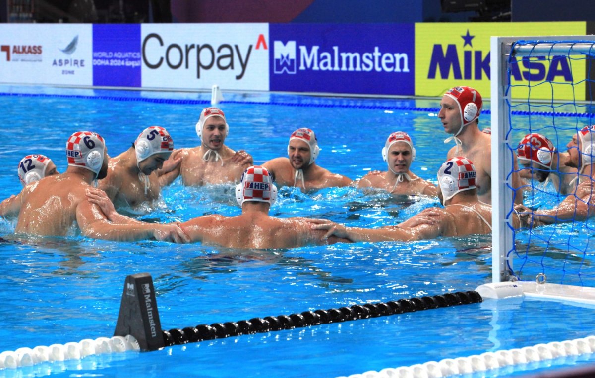 HRVATSKA LAKO PROTIV KINE, OSIGURANE OI, SLIJEDI SRBIJA