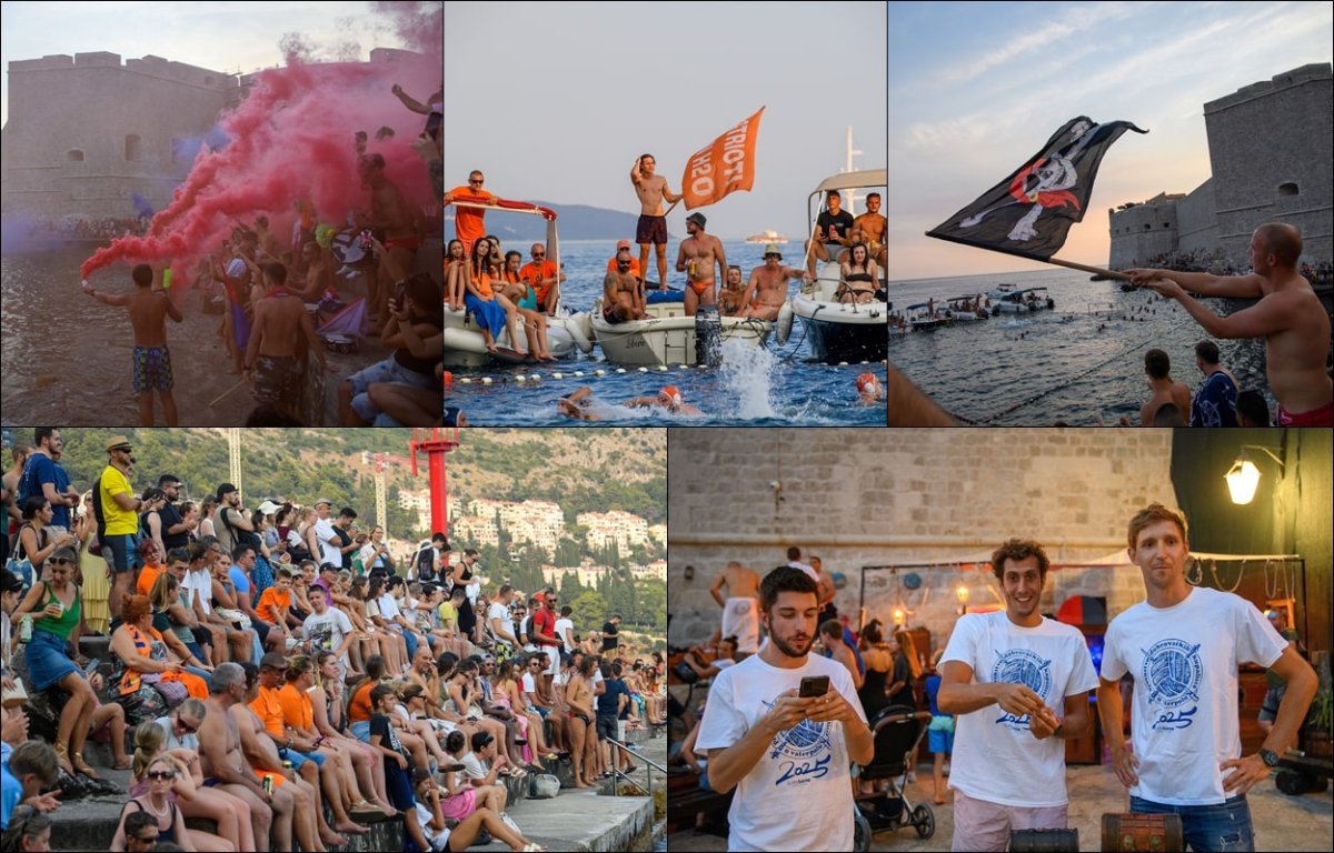 FOTOGALERIJA / DIVLJA LIGA NA PORPORELI, IZVUČENI PAROVI OSMINE FINALA