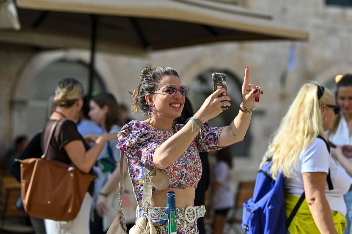 DUBROVNIK PRVI U HRVATSKOJ PO BROJU NOĆENJA