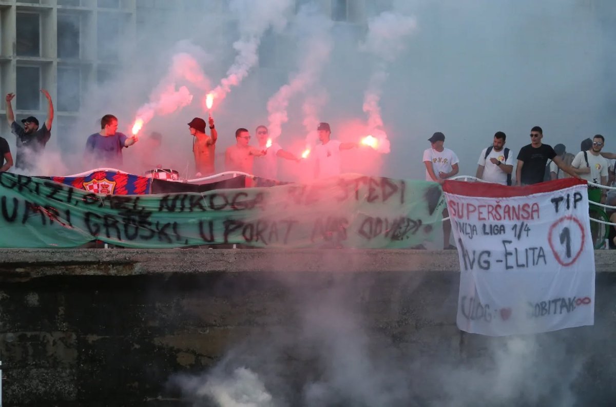 POZNATI POLUFINALISTI DIVLJE LIGE
