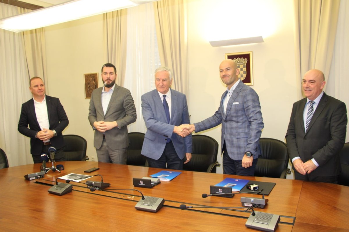 RIBOGOJILIŠTU NA MLJETU NOVA KOCESIJA