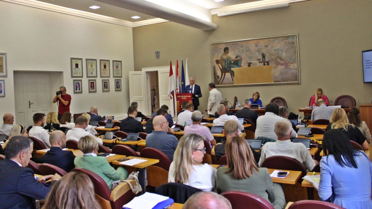 ŽUPANIJSKA SKUPŠTINA: OBJEDINJUJU SE DOMOVI ZDRAVLJA