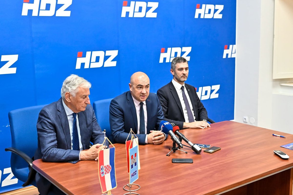 PEZO U PONEDJELJAK PREUZIMA DUŽNOST ŽUPANA
