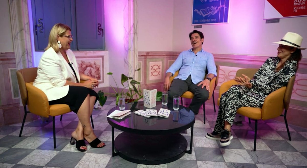 ZRINKA CVITEŠIĆ: VRATILI SMO KLINCE KAZALIŠTU