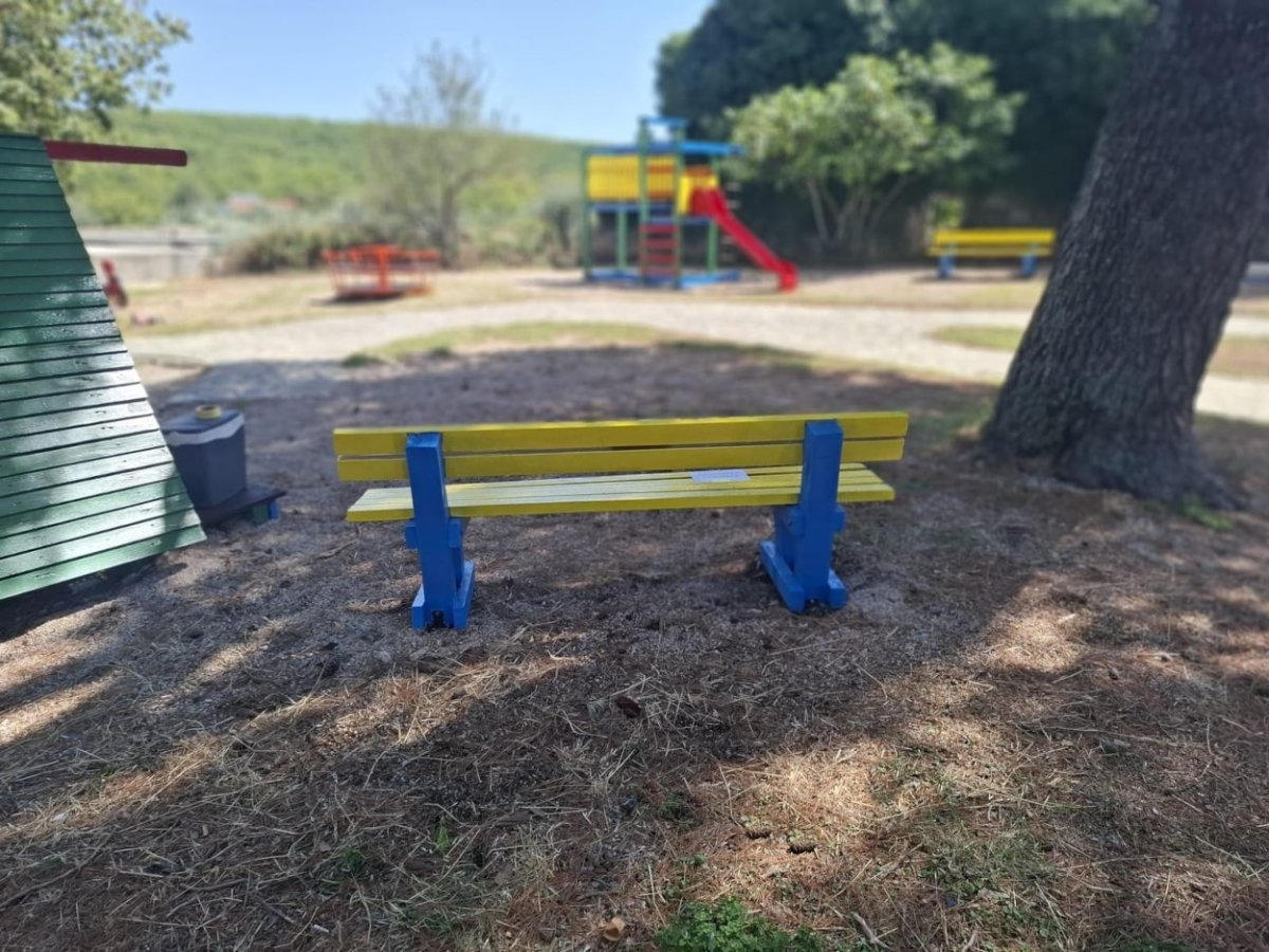 OBNOVIT ĆE SE DJEČJE IGRALIŠTE NA BOSANCI