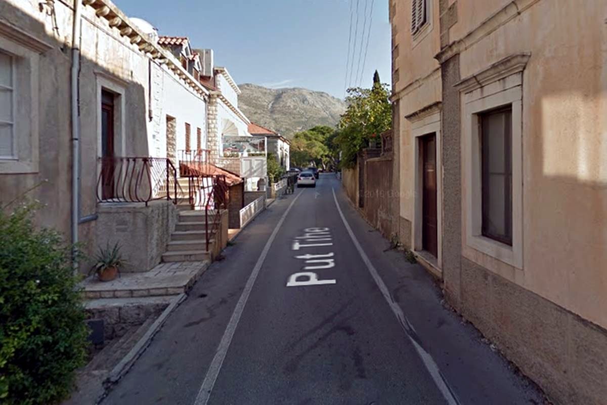 Put Tihe postaje pješačka zona u večernjim satima