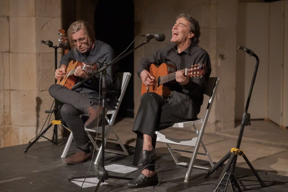 BUCO PENDE I PRIJATELJI, KONCERT U PALAČI SPONZA 26. RUJNA
