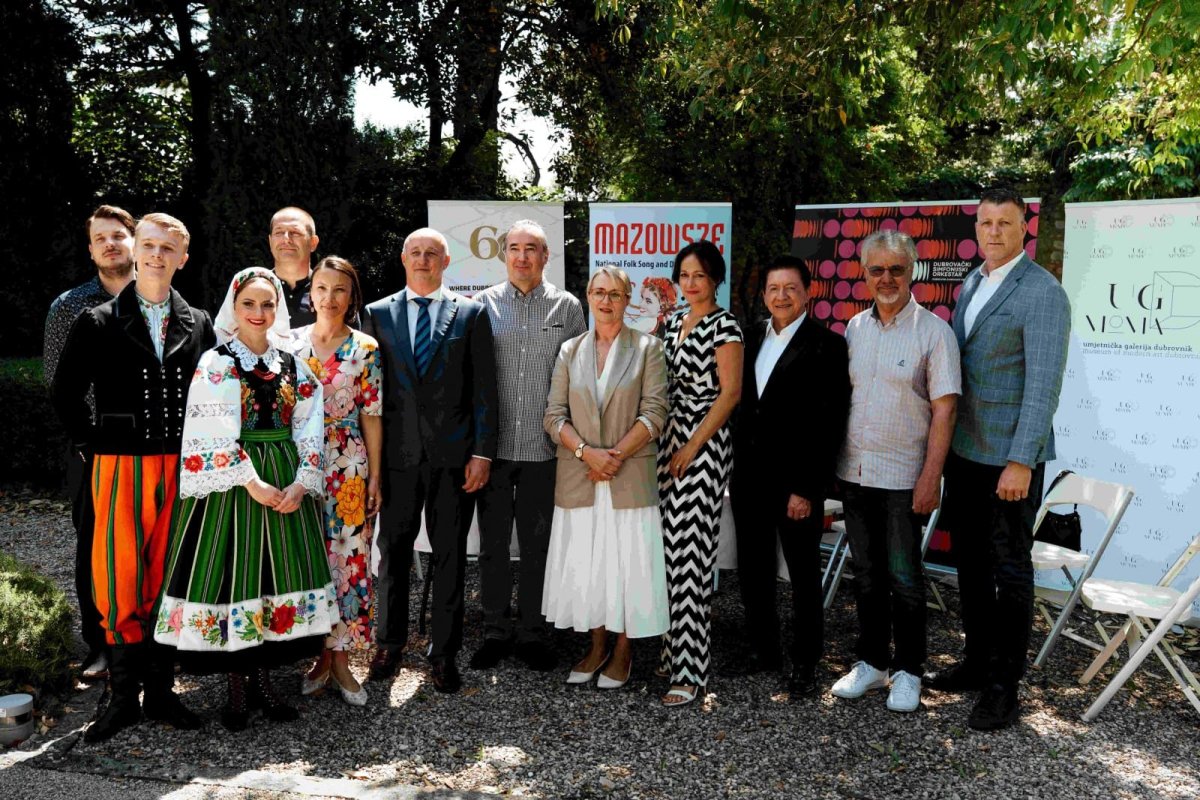 DUBROVNIK SLAVI SVJETSKI DAN GLAZBE UZ RASKOŠAN PROGRAM